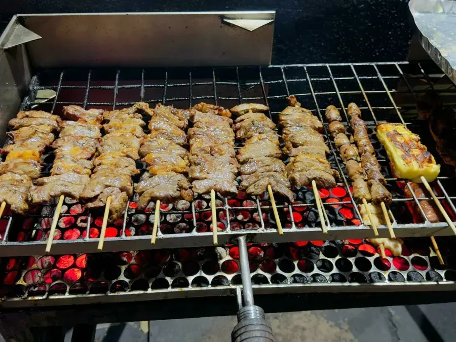 Imagem ROSA SARON ESPETOS 2